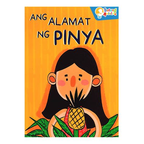 ang alamat ng pinya